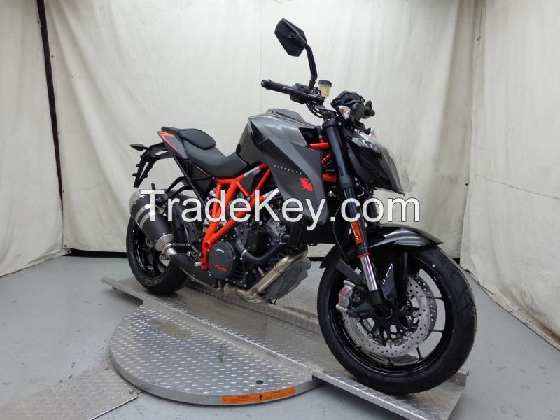 2015 Brand new 1290 Super Duke R ABS motorcycle