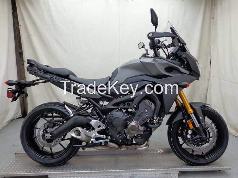 New and original 2015 Fj-09 sport motorcycle