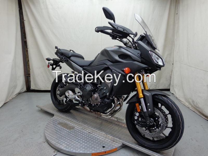 New and original 2015 Fj-09 sport motorcycle