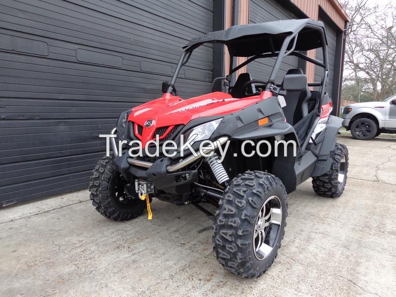 2015 CF Moto ZFORCE 800 EX EPS UTV