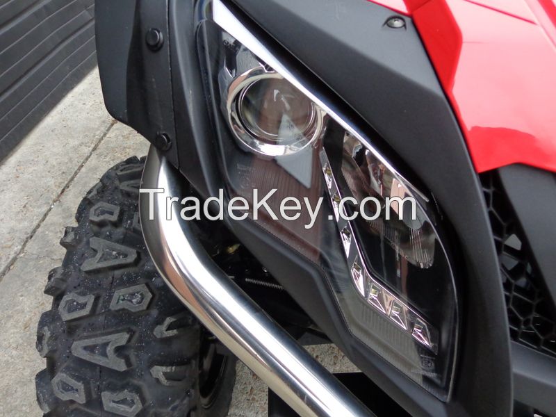 2015 CF Moto ZFORCE 800 EX EPS UTV