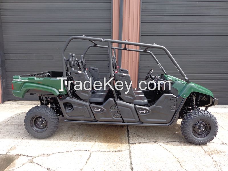 Brand new 2015 Viking VI EPS UTV