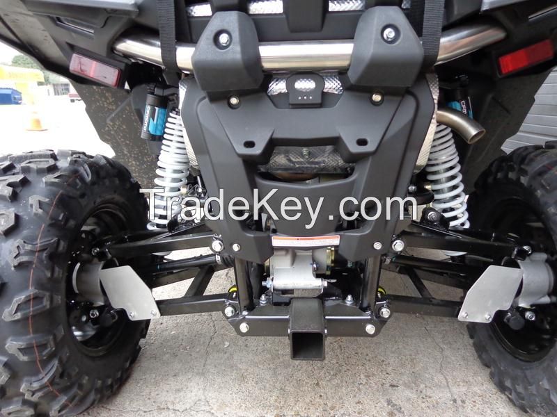 2015 CF Moto ZFORCE 800 EX EPS UTV