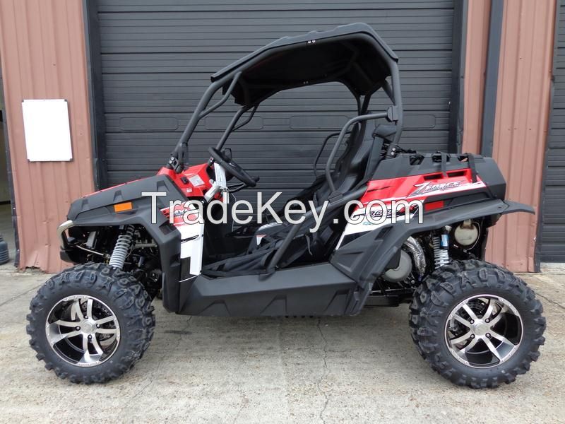 2015 CF Moto ZFORCE 800 EX EPS UTV