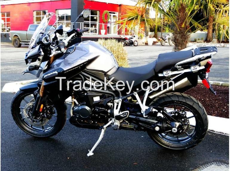 Newest brand 2015 Tiger Explorer ABS motorcycle