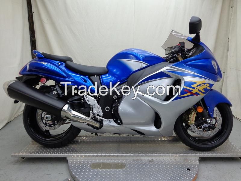 Brand new 2015 Hayabusa super sport motorcycle