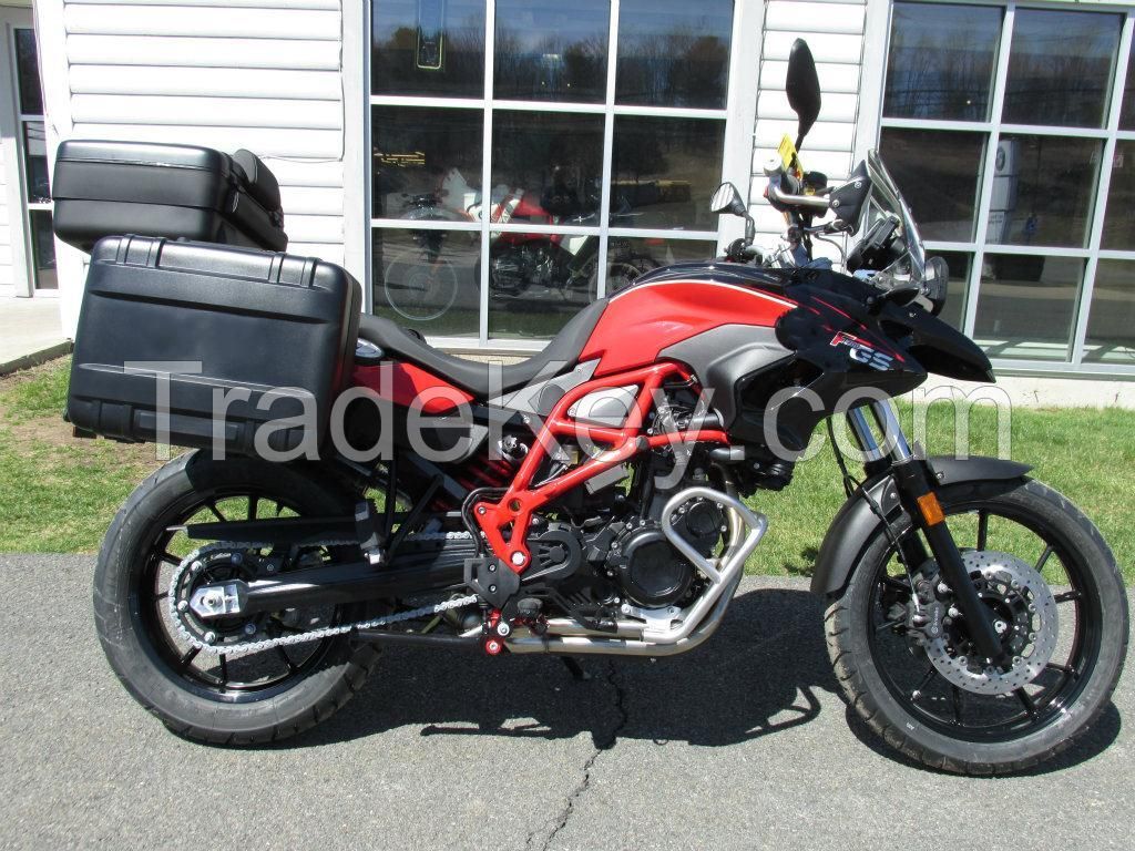 2015 Brand new F700GS sport motorcycle 