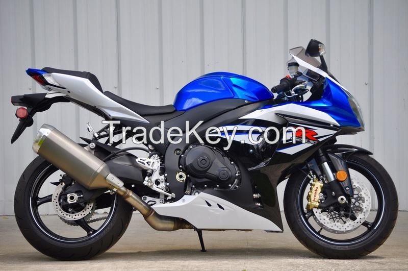 Original 2015 GSX-R1000 super sport motorcycle