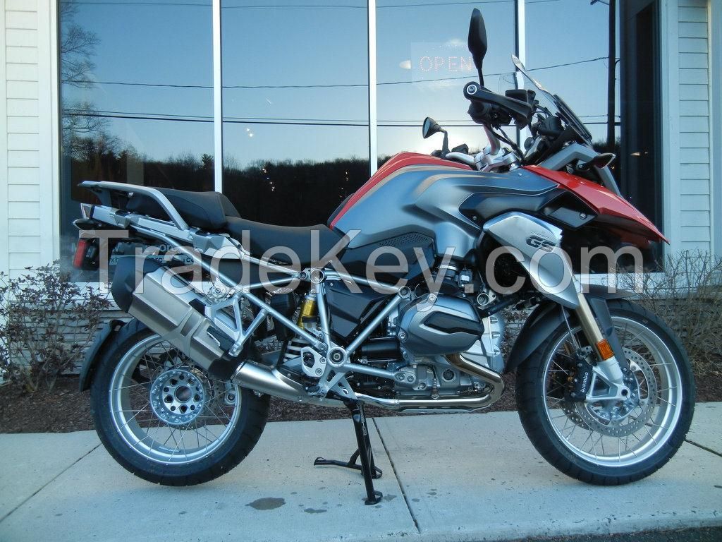 2015 Cheap new R1200GS DEMO motorcycle