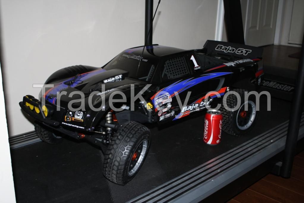 Gas Rc Truck