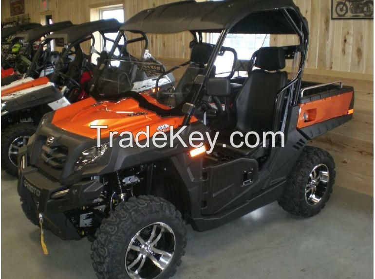 Brand 2015 Cf Moto U FORCE 800 EPS UTV