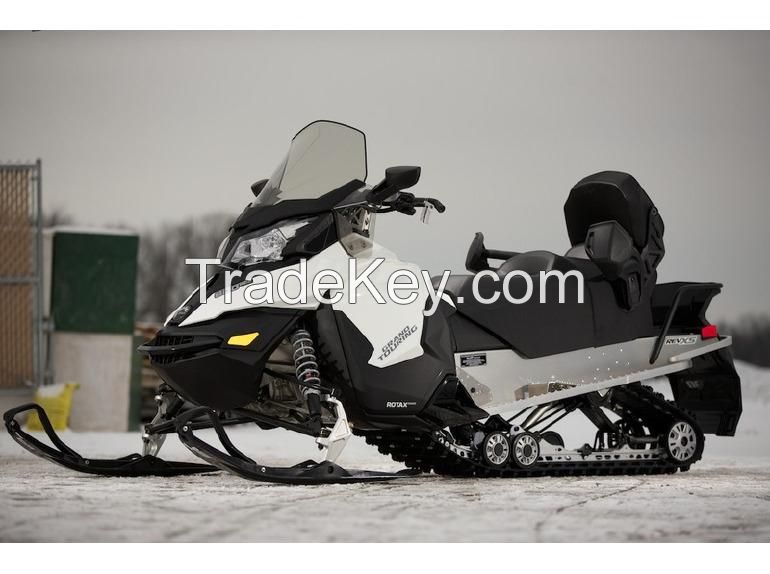 2015 new Grand Touring Sport Rotax 600 Ace Snowmobile