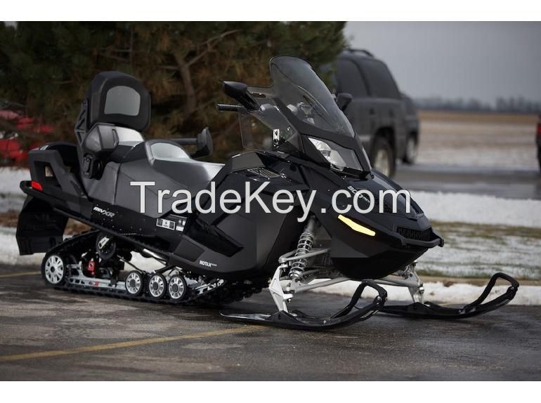 2015 Ski-Doo Grand Touring Le Rotax 900 Ace Snowmobile