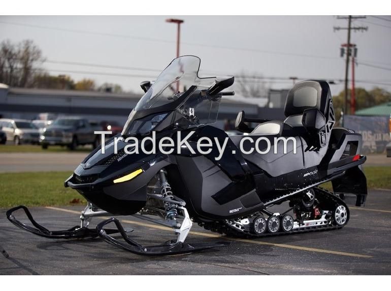 2015 Ski-Doo Grand Touring Le Rotax 1200 4-Tec Snowmobile