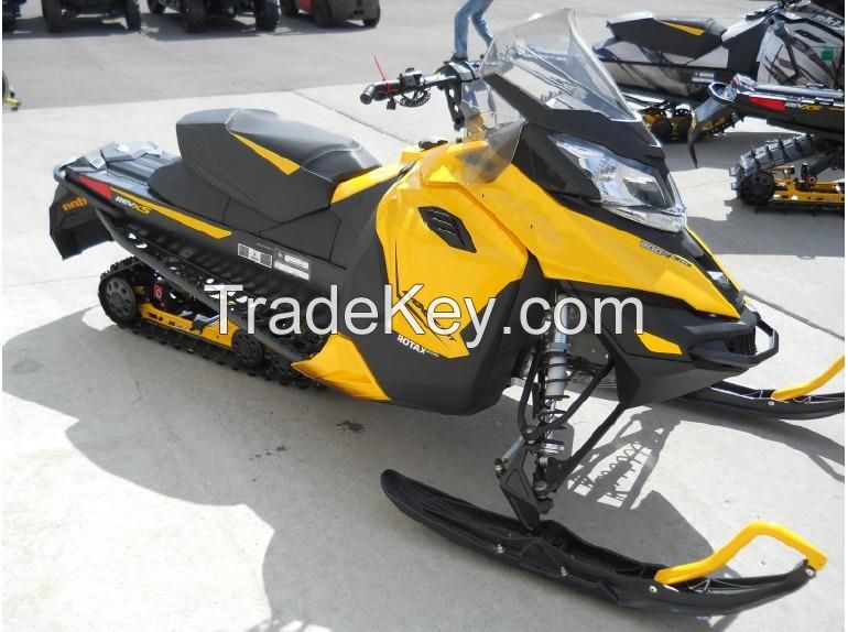 2015 Ski-Doo Mxz TNTi Rotaxi 800r E-Tech Snowmobile