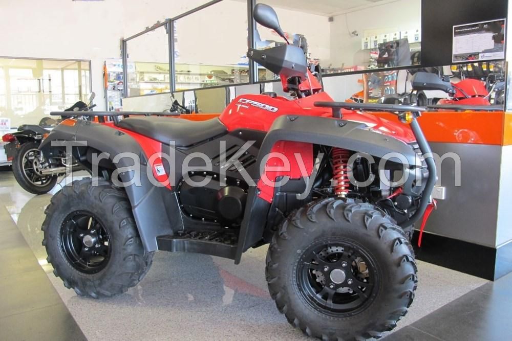 Big discount 2014 CF Moto CF500 Classic ATV