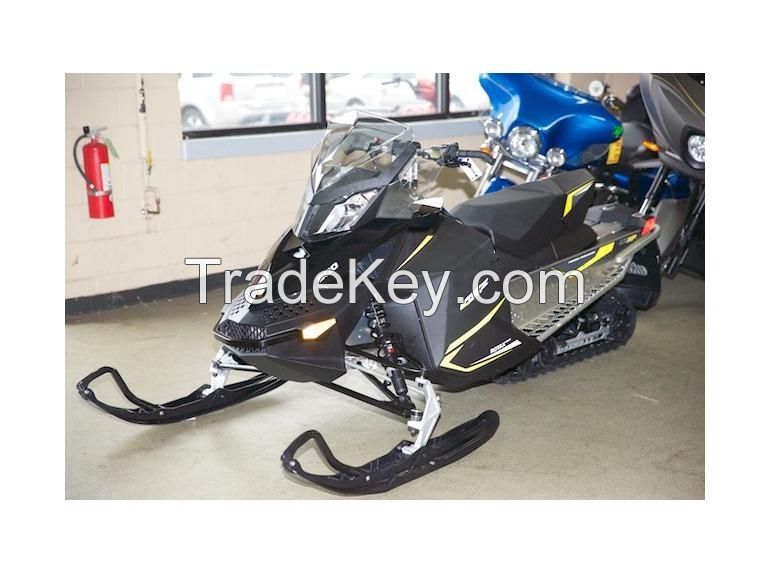 2015 Ski-Doo Mxz Sport Rotax 600 Carb Snowmobile