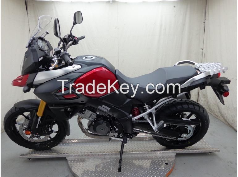 Promotion V-Strom 1000 ABS Motorcycle