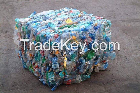 PET Bottles Scrap