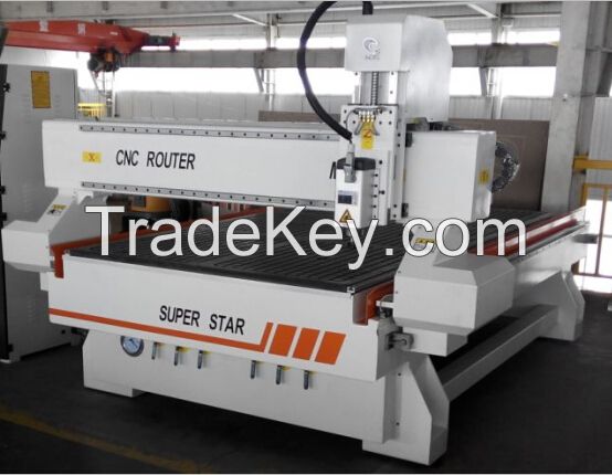 woodworking CNC router