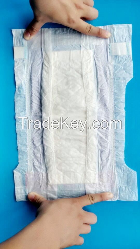 Wholesale Disposable Diaper Baby, Disposable Sleepy Baby Diaper Manufacturers in China