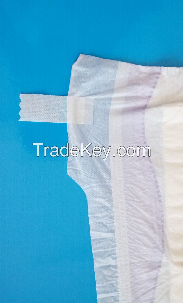 Wholesale Disposable Diaper Baby, Disposable Sleepy Baby Diaper Manufacturers in China