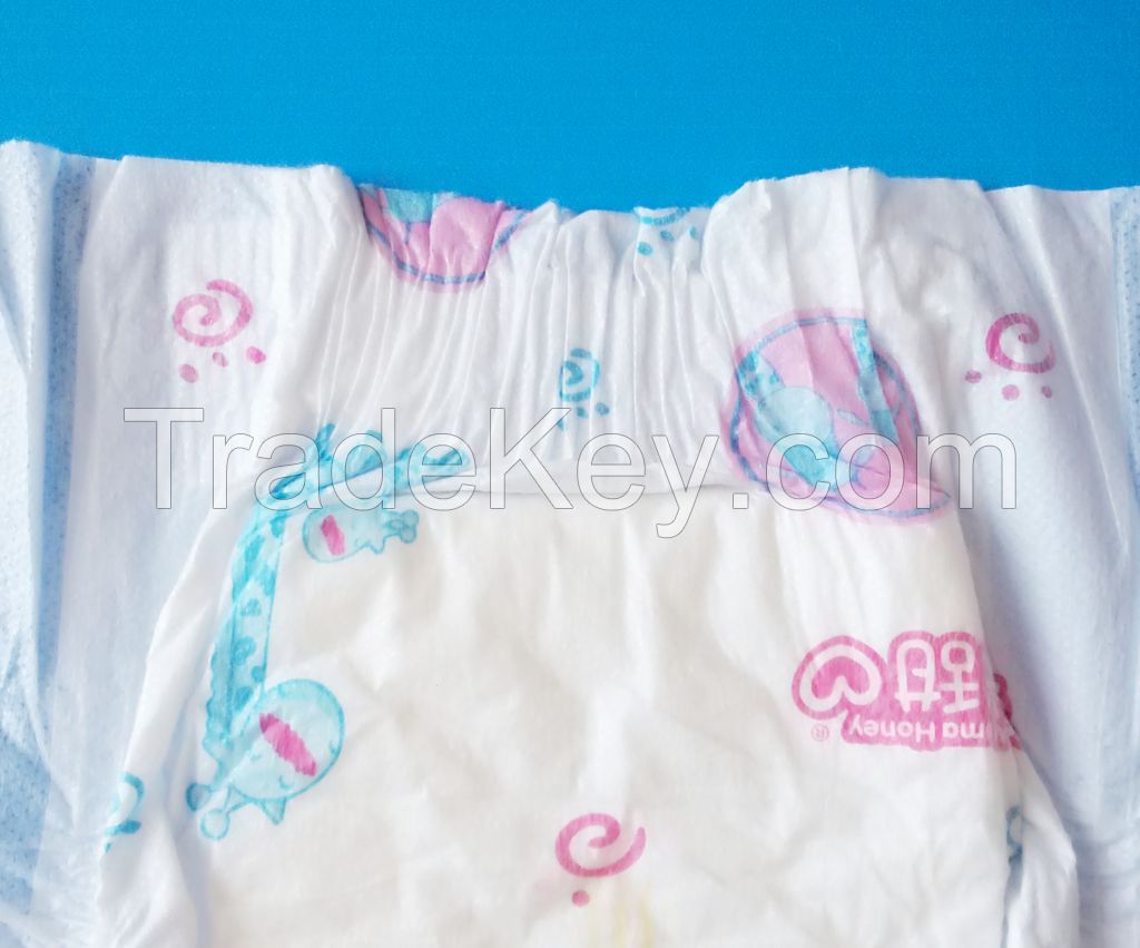 Baby diapers, wholesale and OEM orders are welcome, manufacturer, nonwoven, Pull up pants