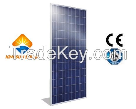 250W High Power Poly-Crystalline Solar Modules