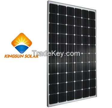 250W Mono-Crystalline Solar Power Panels