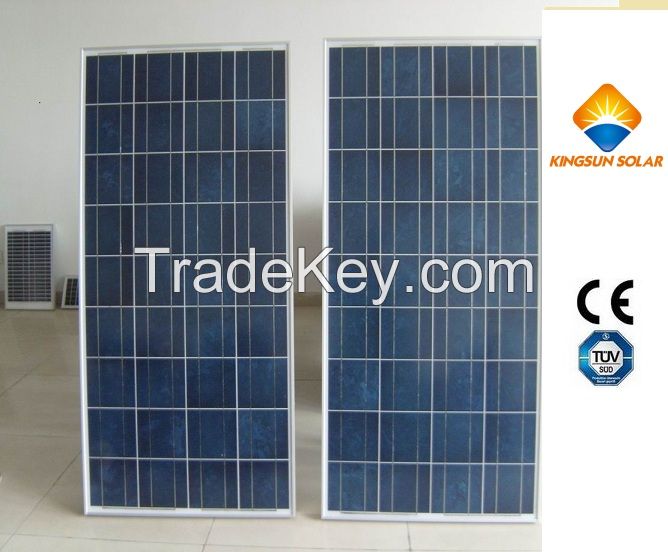 200W Poly-Crystalline Solar Cell Modules