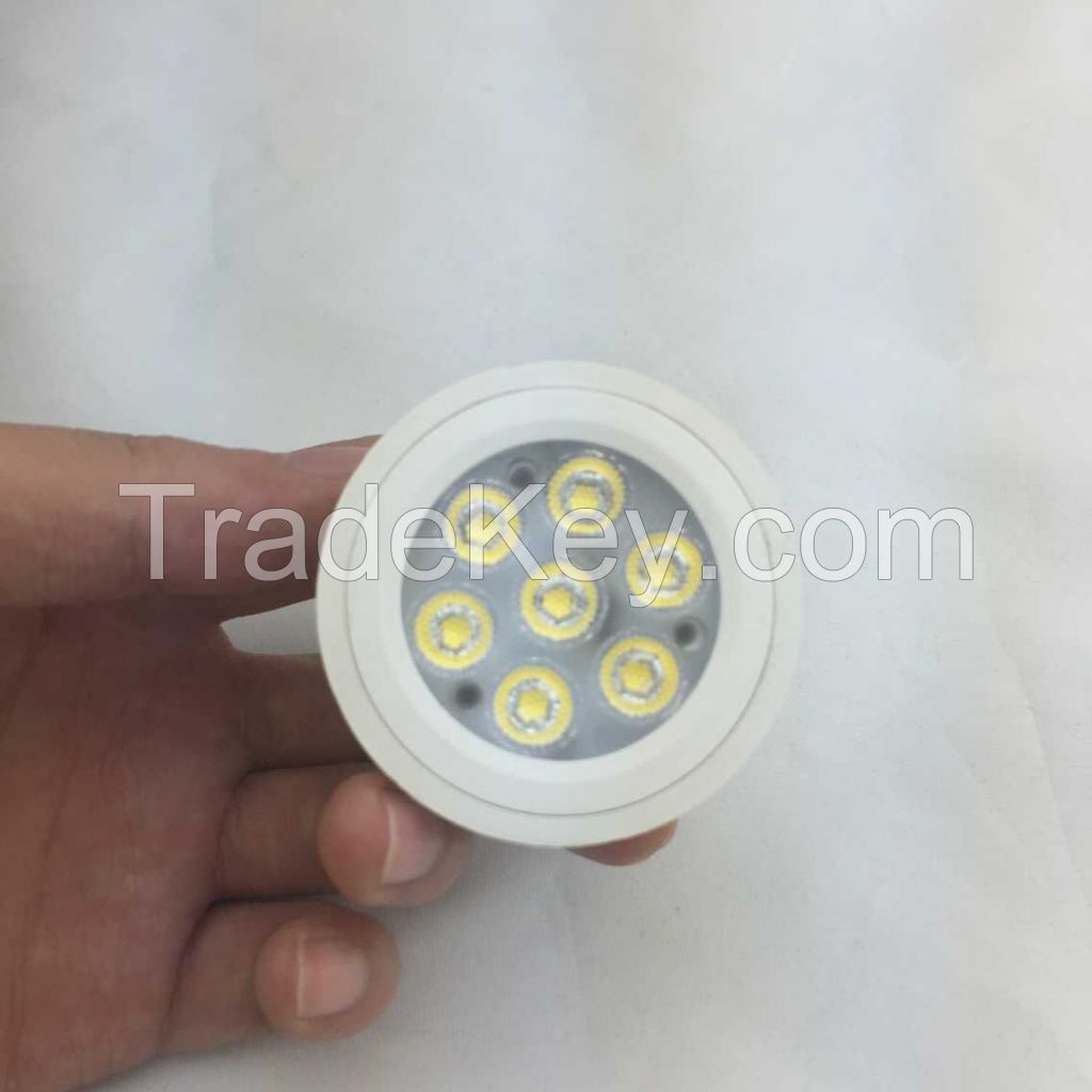 High reputation led supplier GU10 spotlight 5W