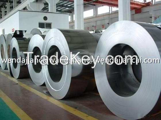 galvanized steel coil