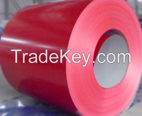 color coated steel sheet