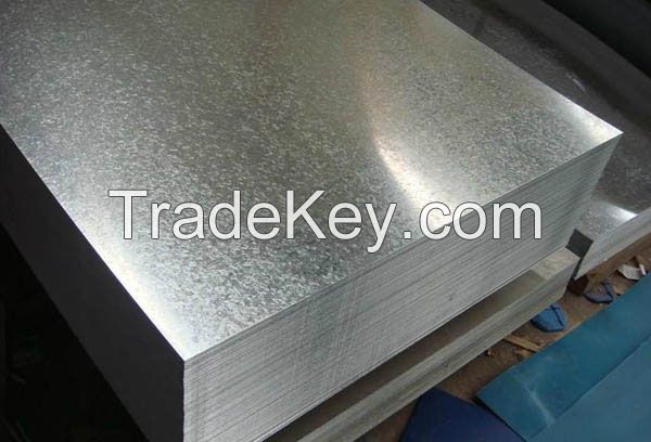 galvanized steel sheet