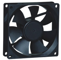 Brushless DC Fan