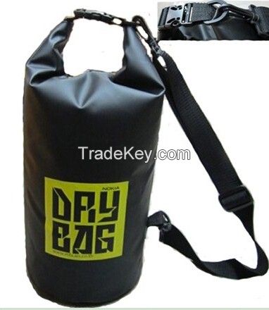 PVC coating waderproof bag for outdoor