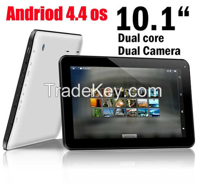 10.1 inch tablet pc with Quad core,1024*600 screen,1G/8G, Allwinner a33