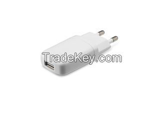5V 1A USB Wall Adapter Smartphone Mobile Charger