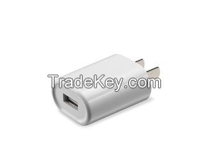 US Plug  Smartphone Mobile Charger 5V 1.5A  Xiaomi  USB Port  Adapter CE