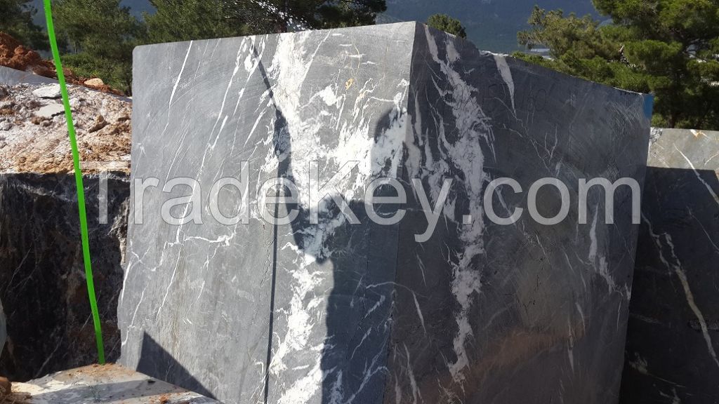 Turcomer Black Marble