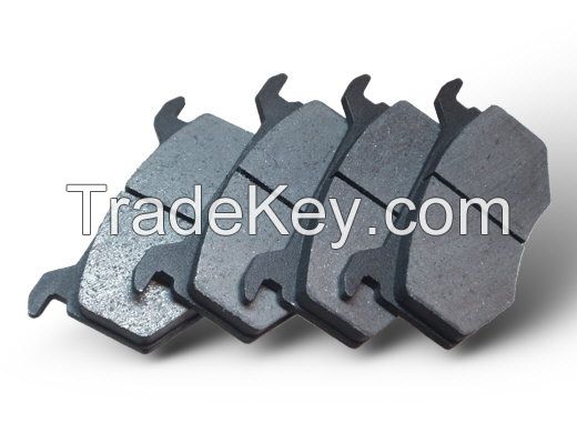 high quality brake pads