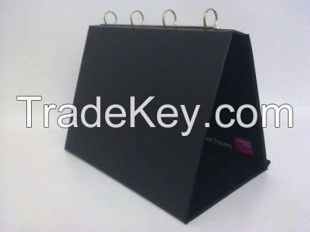 A4 Easel Ring binder