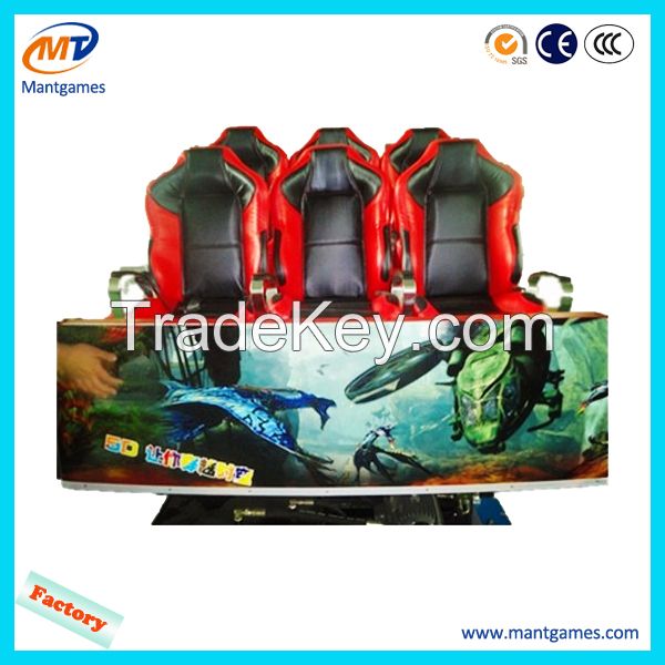 Thrilling action ride 2015 guangzhou 12 seats simulator 5d cinema for sale