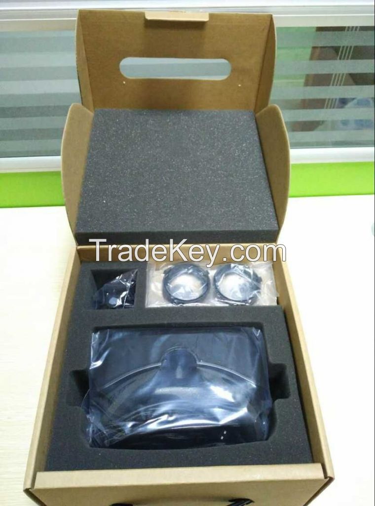 vr cinema 9d truck vr glasses cardboard 9d virtual reality