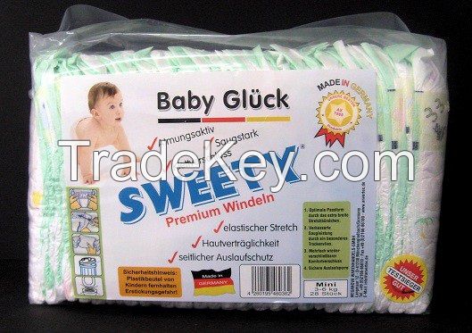 SWEETY DIAPERS