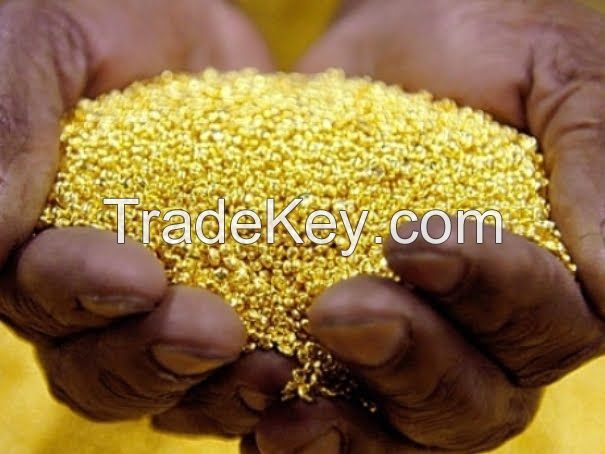 GOLD DUST & GOLD NUGGETS FOR SALE