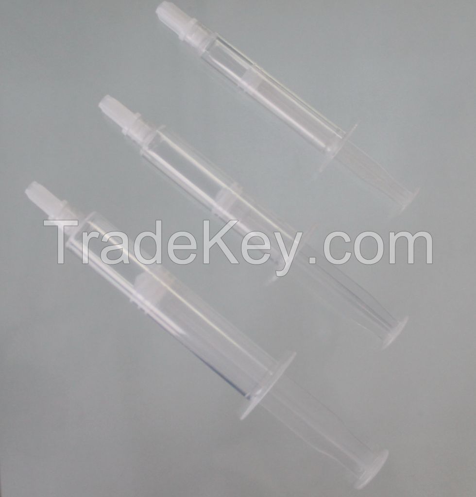 Prefilled Syringe