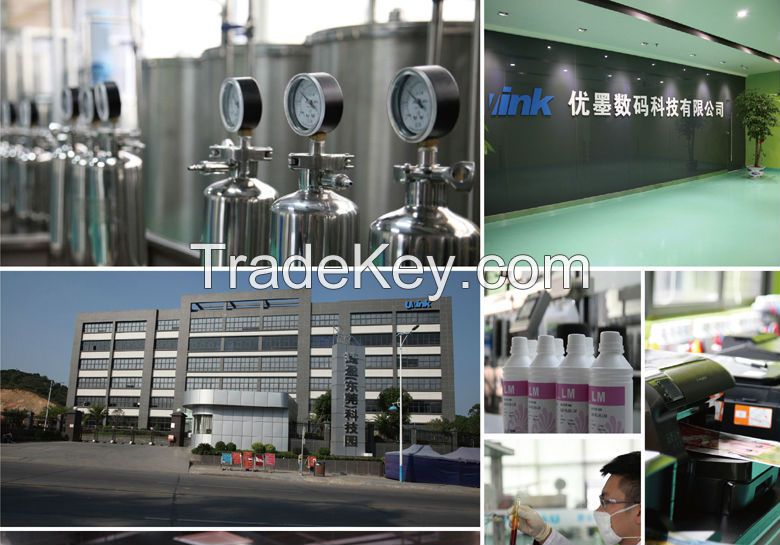 High quality sublimation ink from China