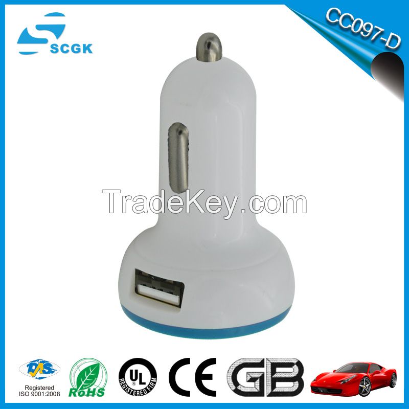 Car charger for samsung for iphone