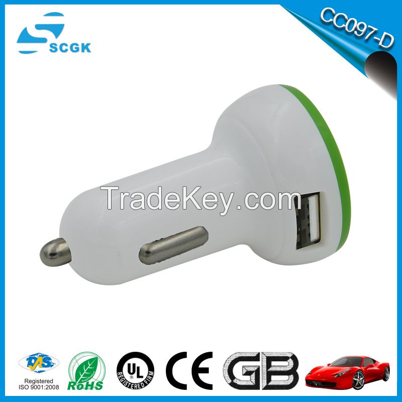 Car charger for samsung for iphone